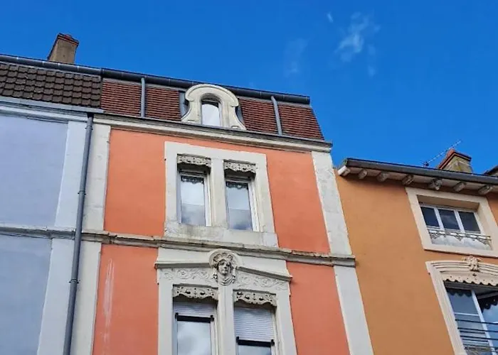 Studio Centre Macon Place Aux Herbes