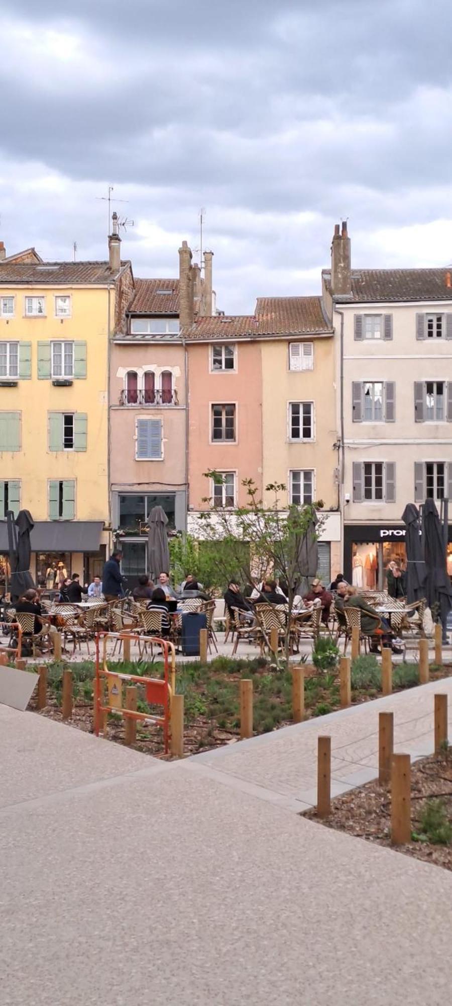 Centre Place Aux Herbes