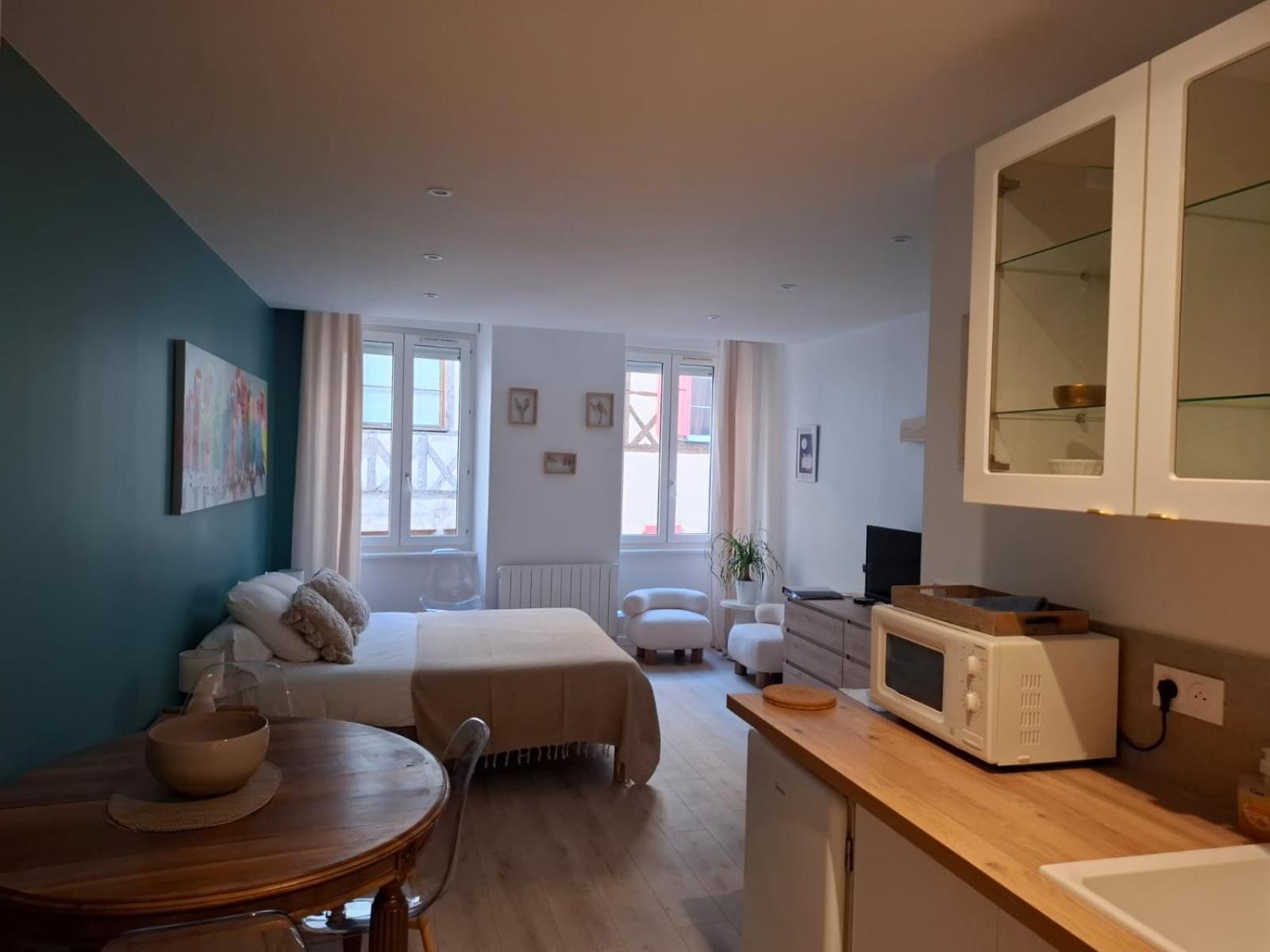 Centre Place Aux Herbes Apartment *