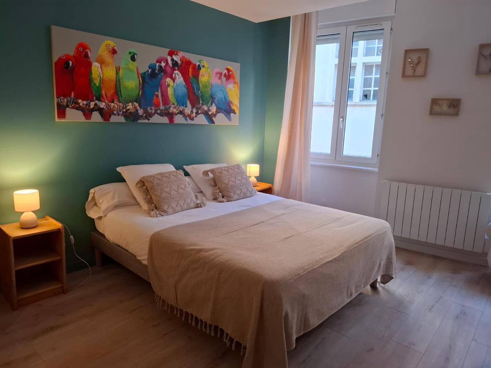 Apartment Centre Place Aux Herbes *