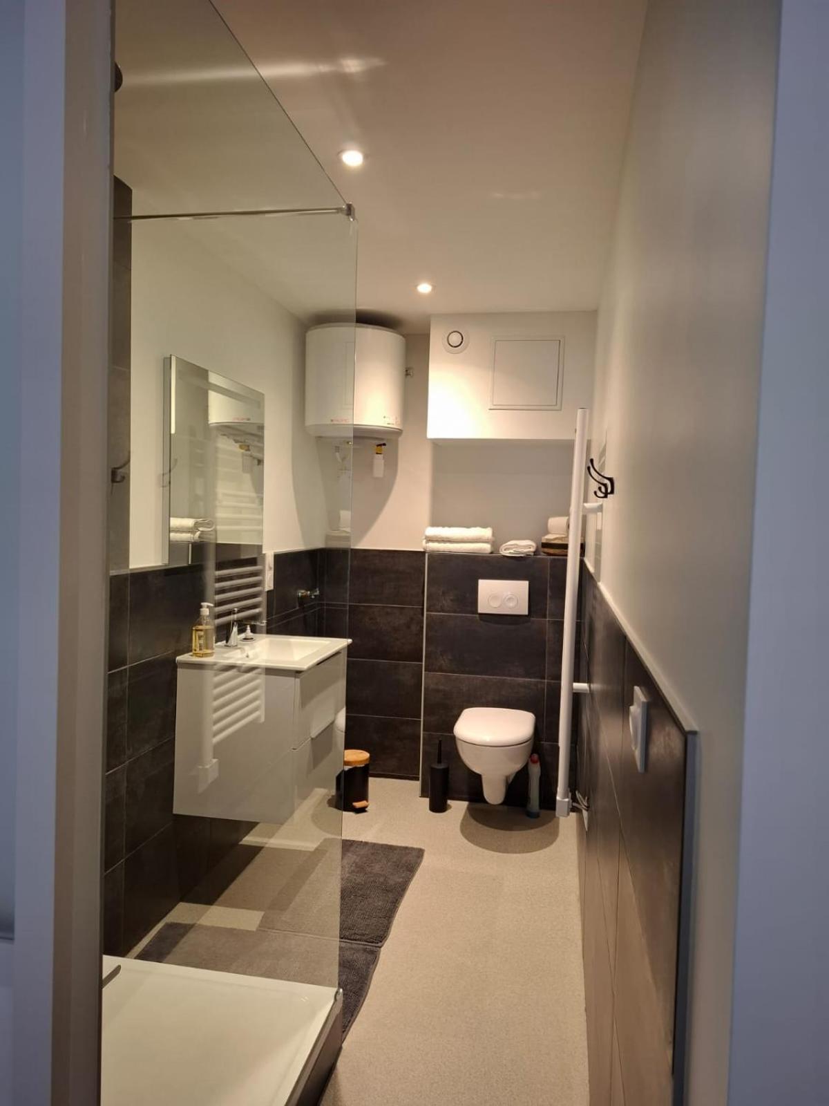Centre Place Aux Herbes Apartment Macon